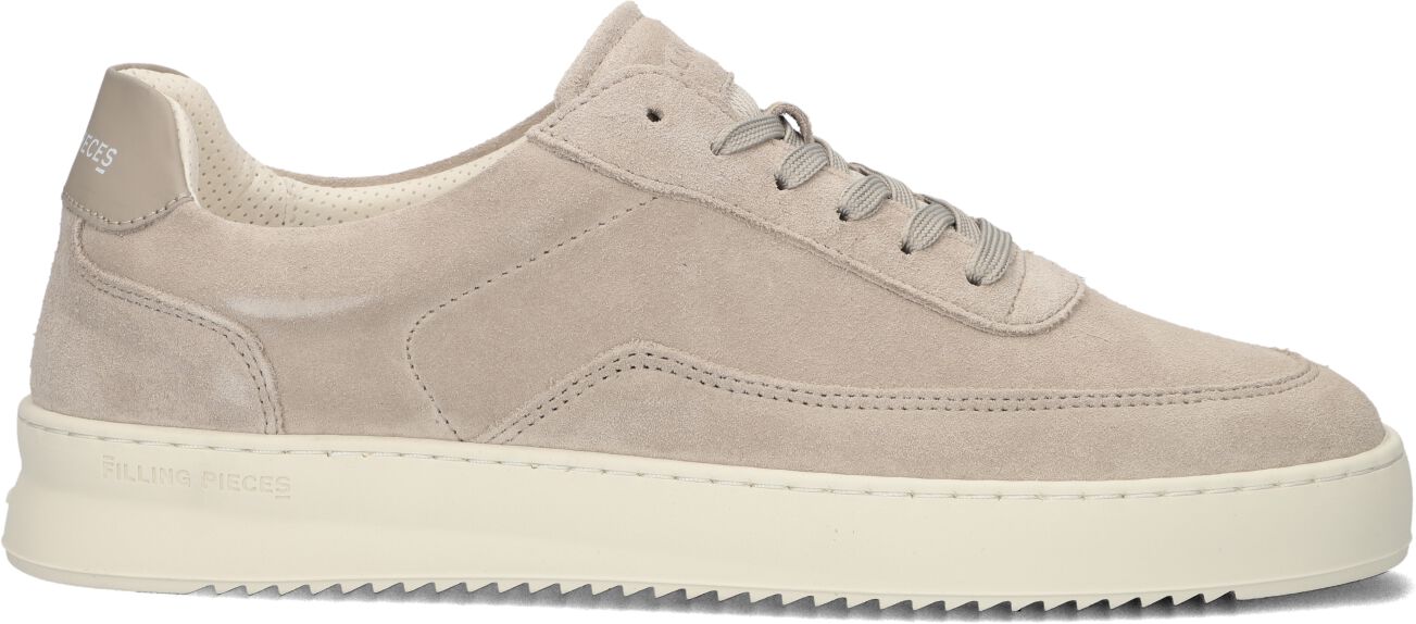 Filling Pieces Filling Pieces Lage Sneakers Heren Mondo Suede