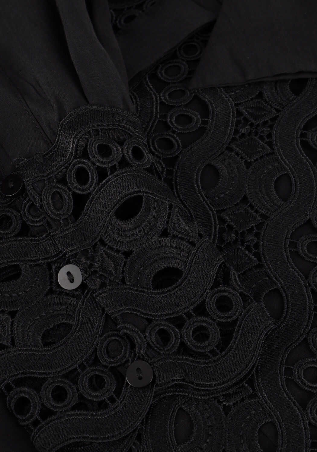 Zwarte COPENHAGEN MUSE Blouses CMMOLLY-SHIRT - large