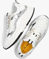 Witte XSENSIBLE Sneakers 33004.5 - medium