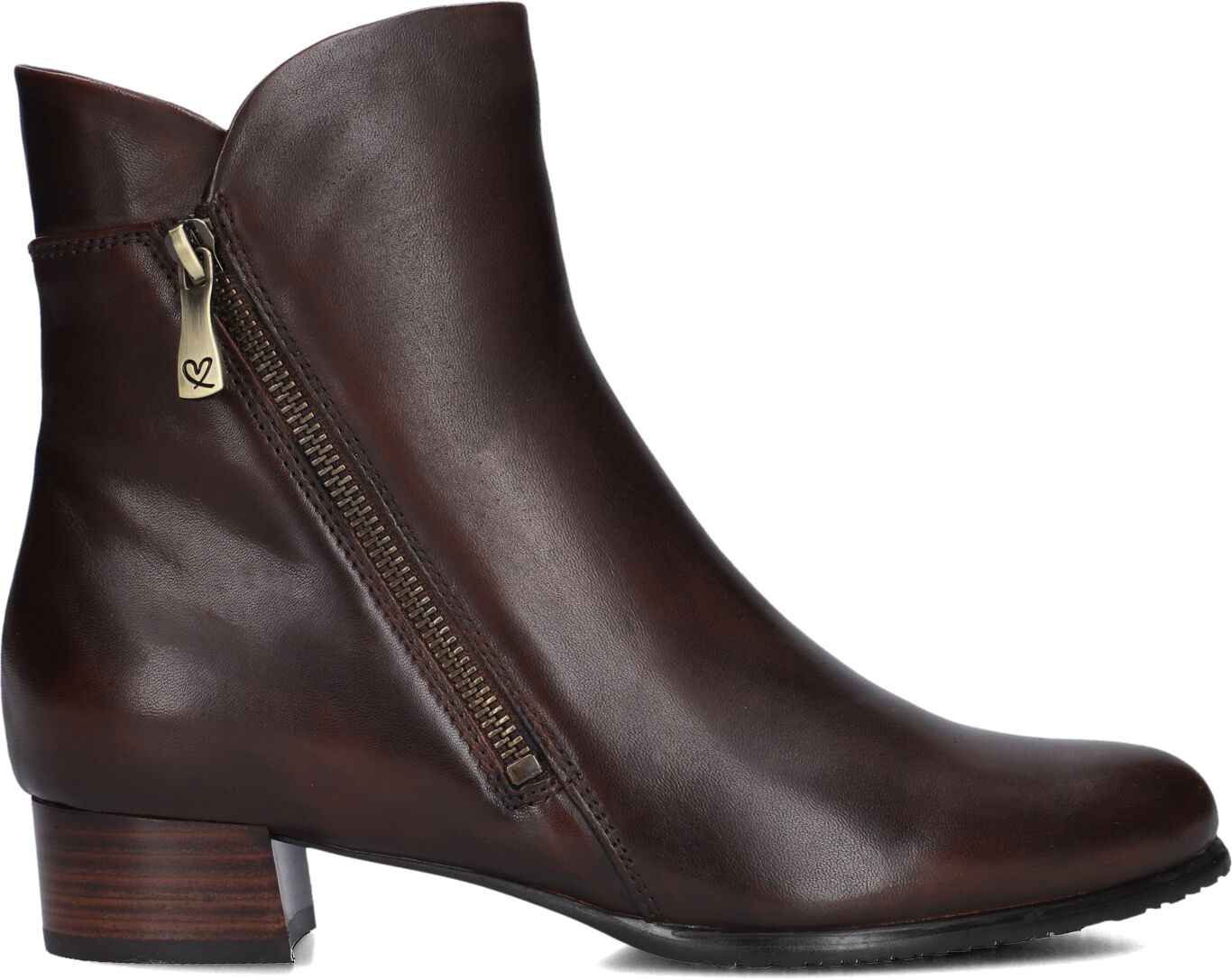 Everybody Enkellaarsjes
Dames Barocoria, Maat: 42, Materiaal: Leer, Kleur: Bruin afbeelding