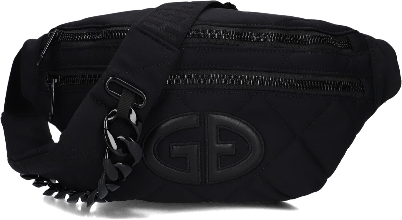 Goldbergh Goldbergh Dames Col, Materiaal: Textiel, Kleur: Zwart