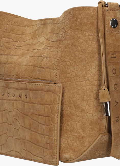 Camel HOGAN Schoudertas PICCOLA.2 Camel HOGAN Schoudertas PICCOLA.2 - large