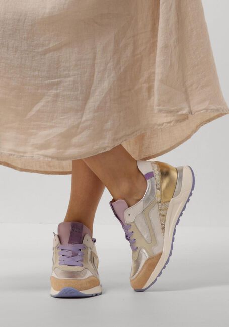 Beige PIEDI NUDI Lage sneakers SELVA 17.08 - large