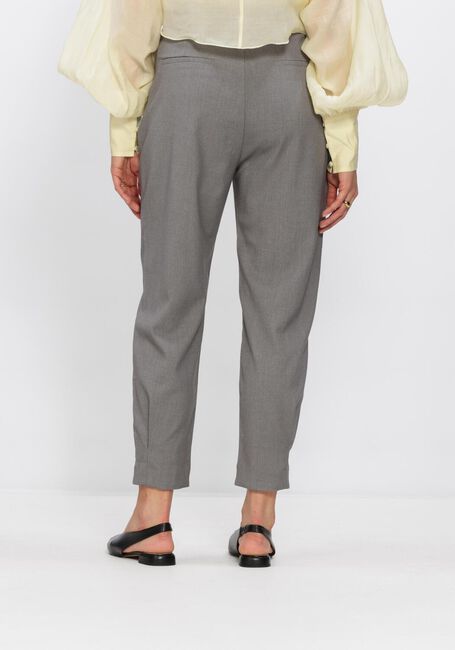 Lichtgrijze COPENHAGEN MUSE Pantalon TAILOR PANTS - large