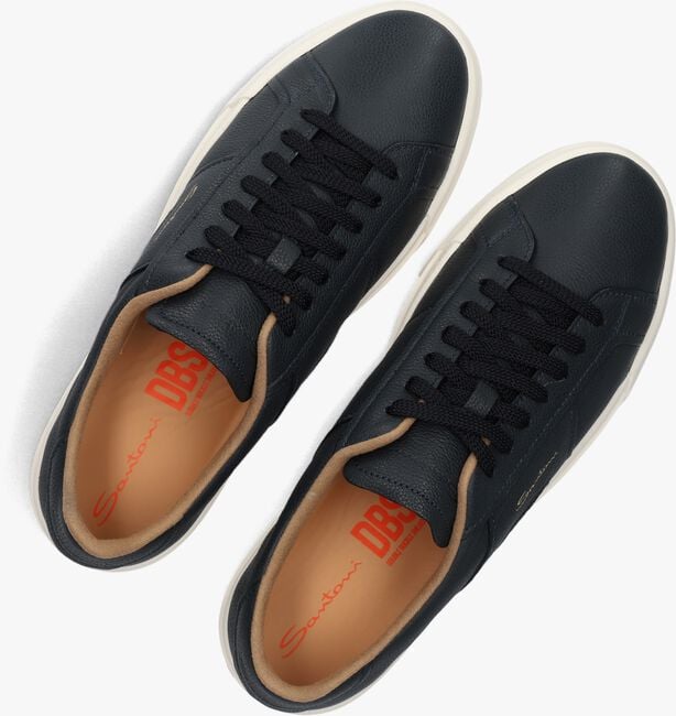 Blauwe SANTONI Lage sneakers 21967 Blauwe SANTONI Lage sneakers 21967 - large