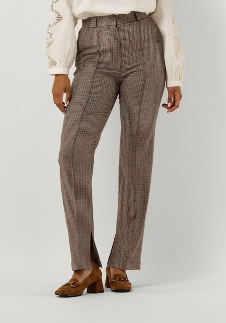 Bruine VANESSA BRUNO Pantalon BEAN - large