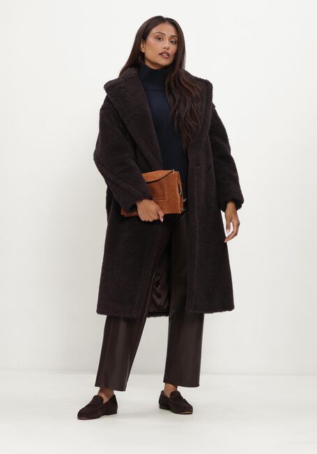 Bruine MAX MARA Broeken SMMSOSPIRO - large