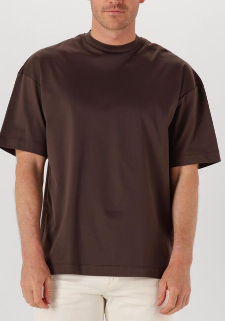 Bruine VALENZA T-shirt 1026 - large
