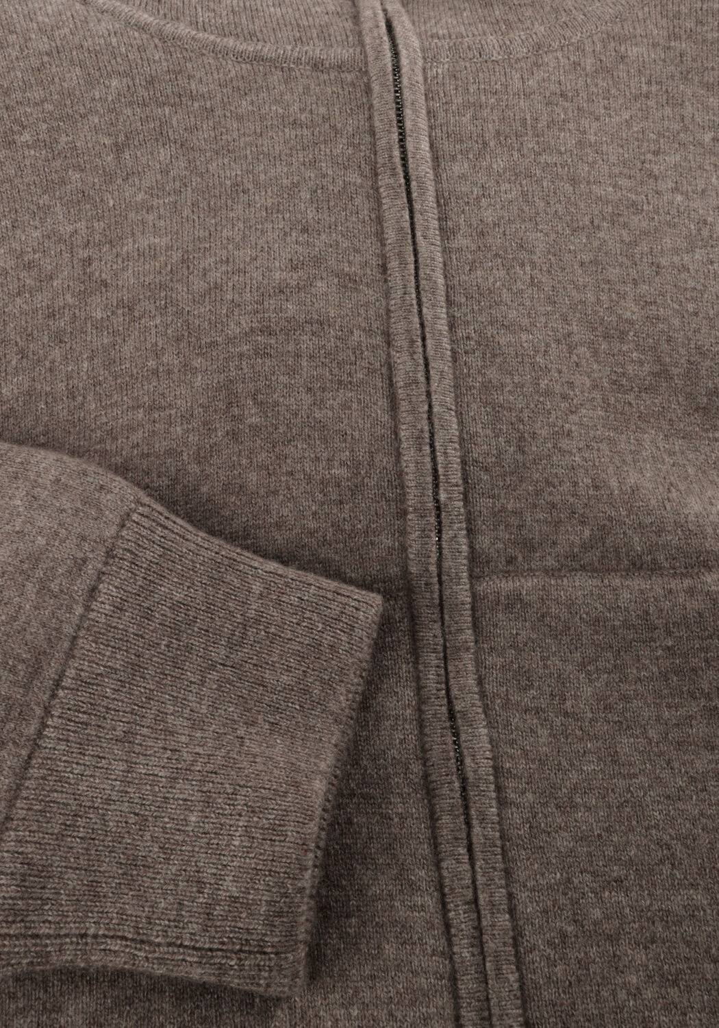 Taupe MARGAUX LONNBERG Vest NEESON PULL - large