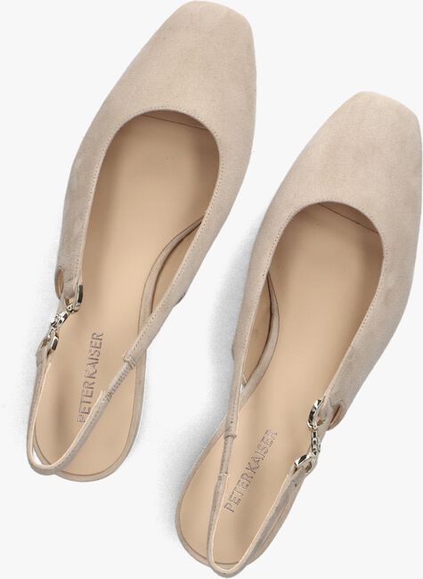 Beige PETER KAISER Slingbacks 79541 Beige PETER KAISER Slingbacks 79541 - large