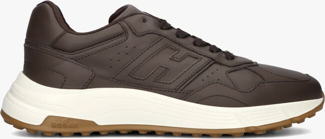 Bruine HOGAN Lage sneakers HYPERLIGHT ALLACCIATO H Bruine HOGAN Lage sneakers HYPERLIGHT ALLACCIATO H - large
