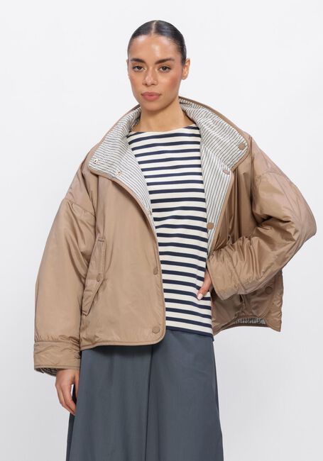 Camel MAX MARA Jack SMALTO - large