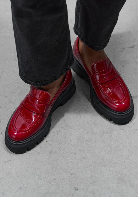 Rode STEFANO LAURAN Instappers S3107 Rode STEFANO LAURAN Instappers S3107 - large