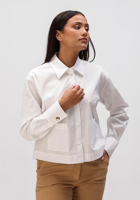 Witte LUISA CERANO Blouses 238650/3810-00 - large