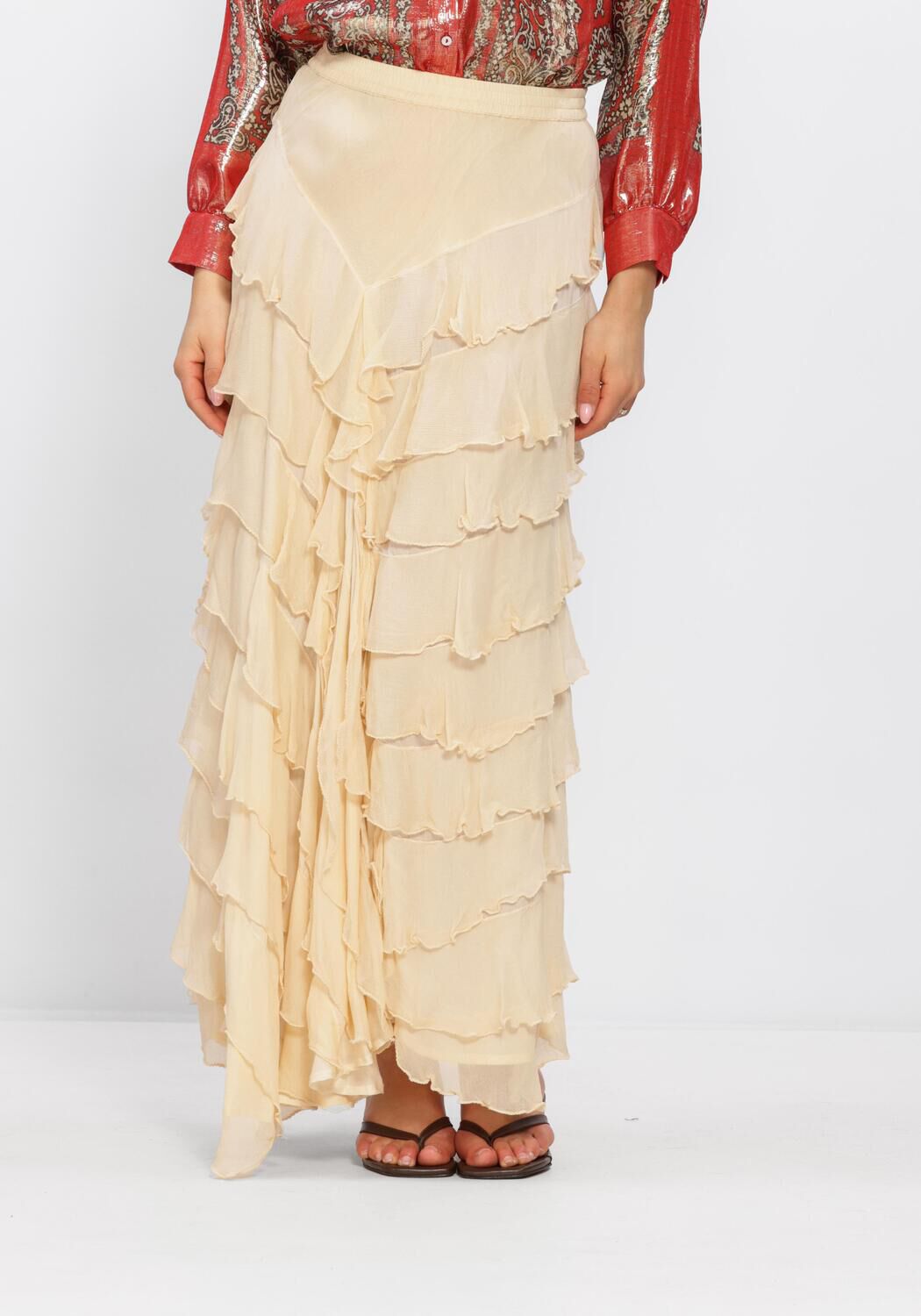 Mes Demoiselles Mes Demoiselles Maxirok Dames Cherry