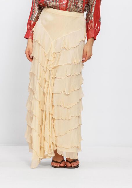 Ecru MES DEMOISELLES Maxirok CHERRY - large