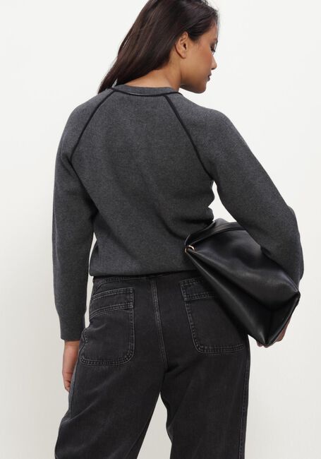 Donkergrijze ISABEL MARANT Trui LORIBY PULLOVER - large