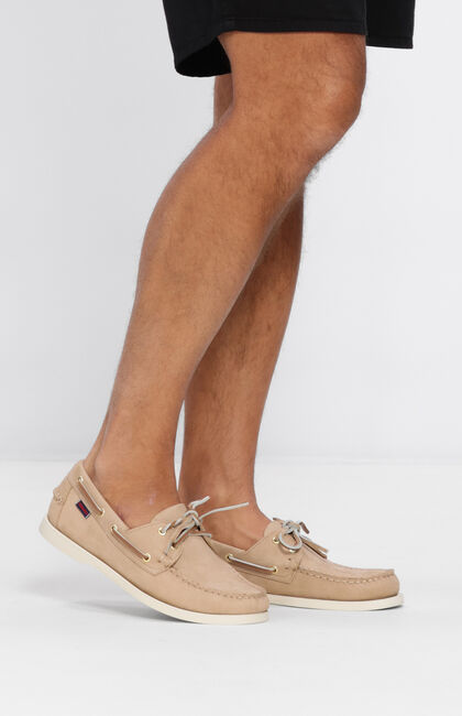 Bruine SEBAGO Veterschoenen DOCKSIDES - large