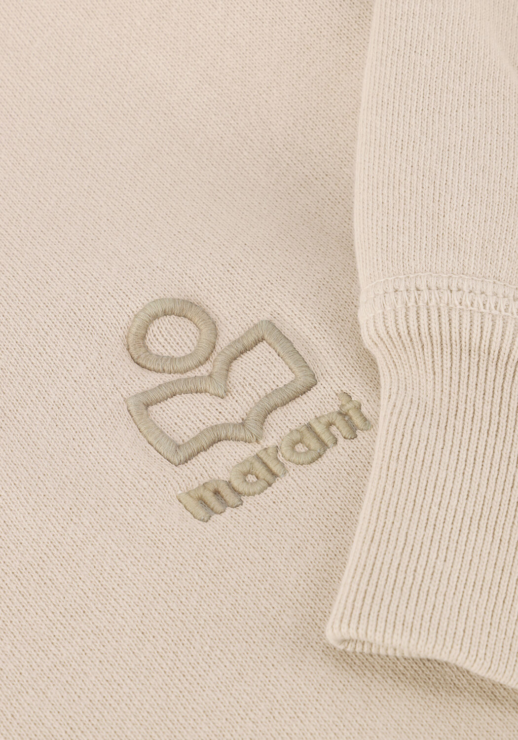 Zand ISABEL MARANT Trui SIMONY-GB - large