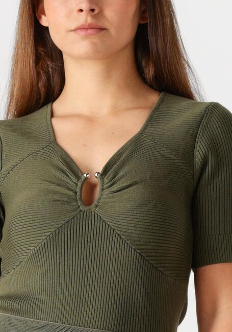 Groene CAROLINE BISS T-shirt 1260 - large