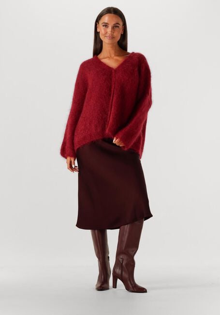 Bordeaux AMAYA AMSTERDAM Trui ROOS - large