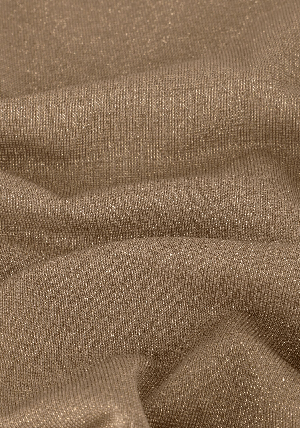 Groene MOS MOSH T-shirt KAY TEE - large