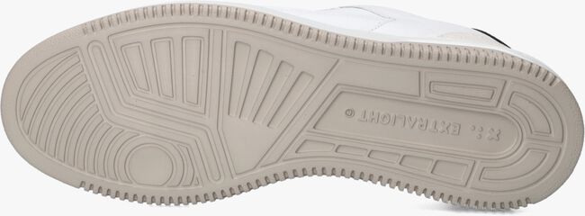 Witte NUBIKK Lage sneakers BASKET COURT Witte NUBIKK Lage sneakers BASKET COURT - large