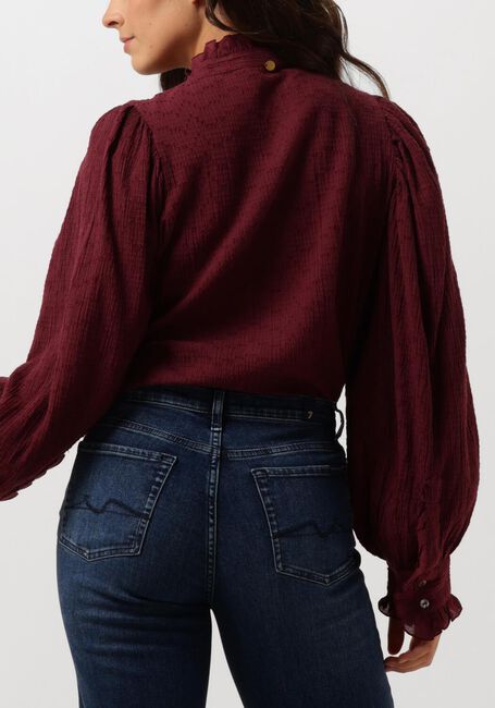 Bordeaux ANTIK BATIK Blouses YVETTE BLOUSE - large
