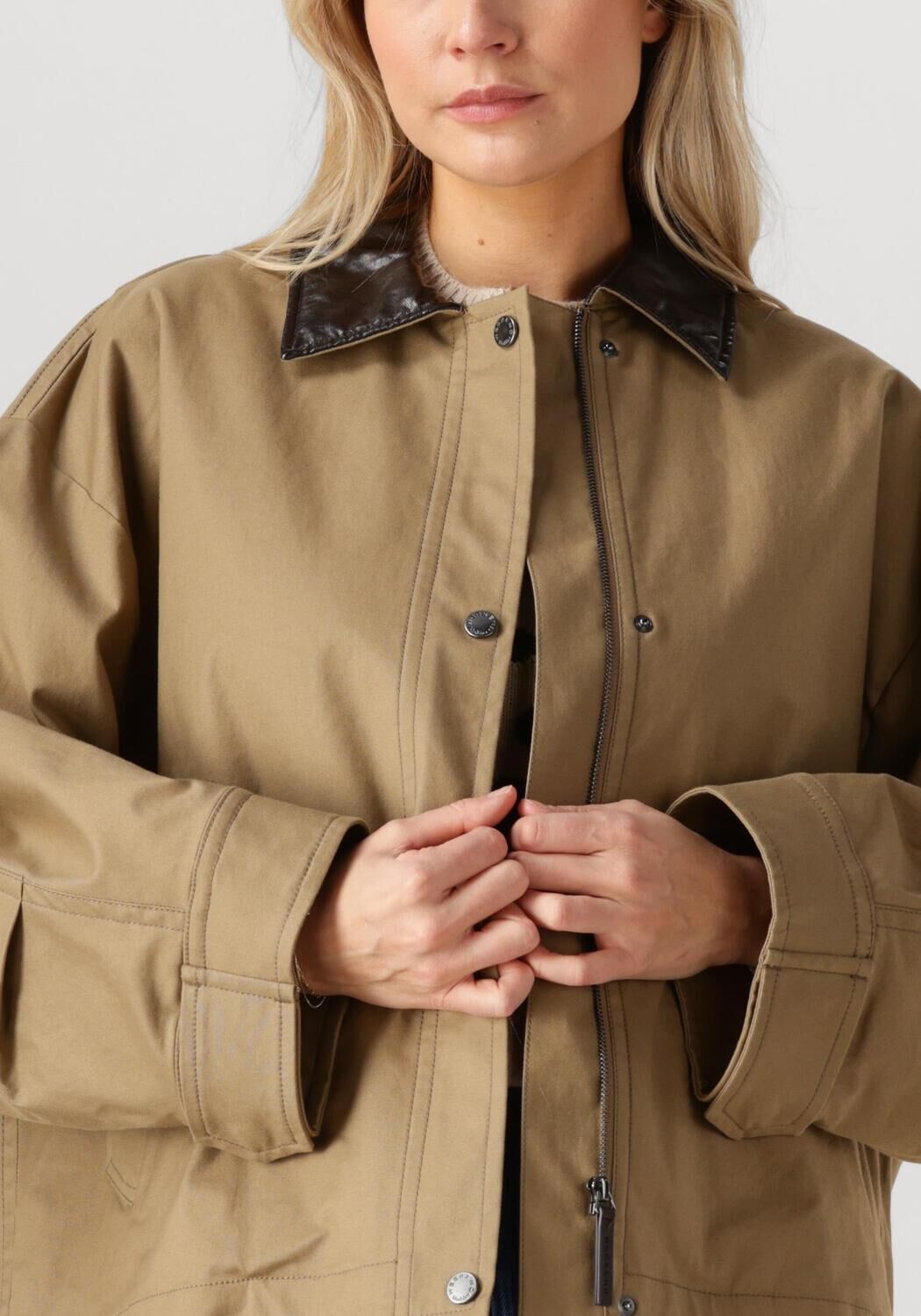 Camel MAX MARA Jack DOREMA - large