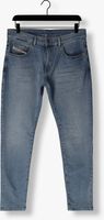 Lichtblauwe DIESEL Slim fit jeans 2019 D-STRUKT - medium