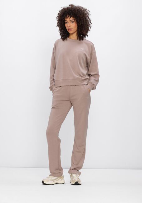 Taupe MERCER AMSTERDAM Sweater THE MERCER SCUBA CREWNECK W - large