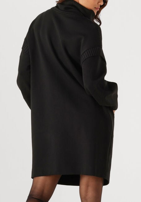 Zwarte MARC CAIN SPORTS Mini jurk ZS 21.16 J09 - large