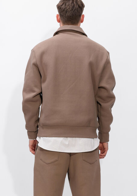 Bruine PAL Sporting Goods Trui PRE GAME HALF ZIP - large