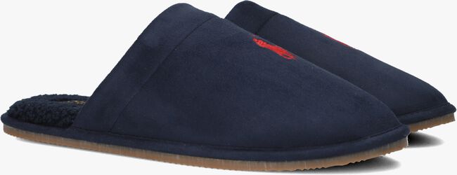 Blauwe POLO RALPH LAUREN Pantoffels KLARENCE Blauwe POLO RALPH LAUREN Pantoffels KLARENCE - large
