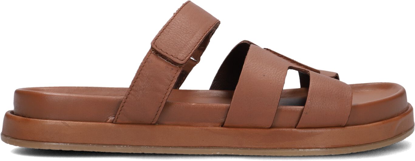 Blasz Slippers
Dames Lpmag-43, Maat: 43, Materiaal: Leer, Kleur: Cognac