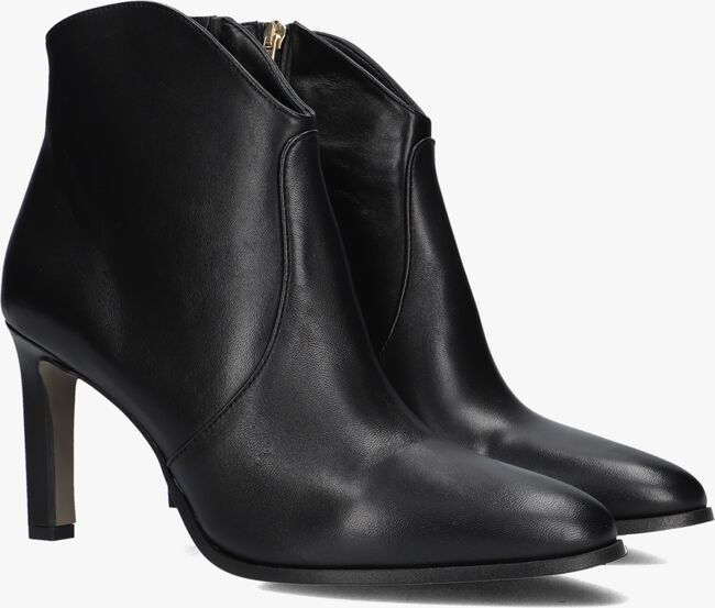 Zwarte LINA LOCCHI Enkellaarsjes L1343 Zwarte LINA LOCCHI Enkellaarsjes L1343 - large