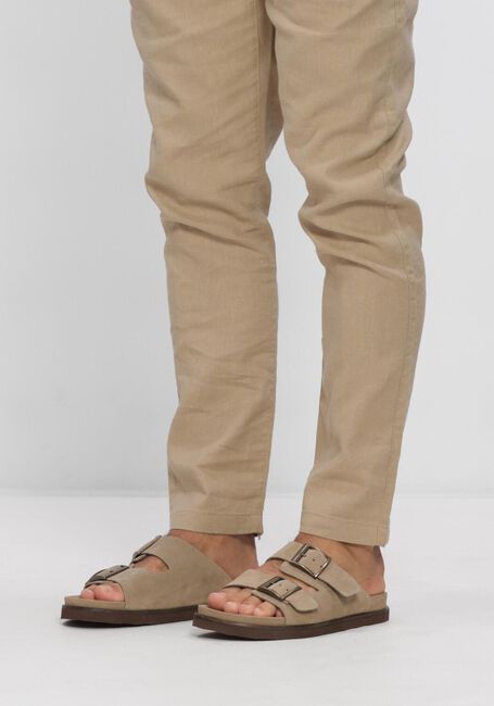 Beige STEFANO LAURAN Slippers 26005 - large