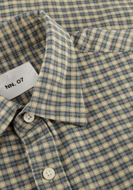 Groene NN.07 Casual overhemd DEON 5465 - large