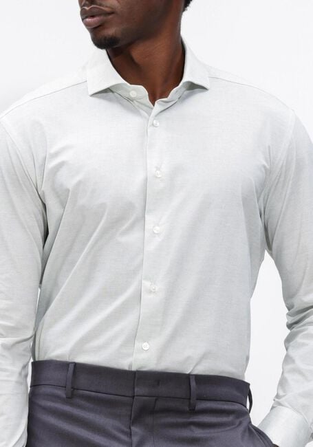 Groene XACUS Overhemden ACTIVE SHIRT 520ML - large