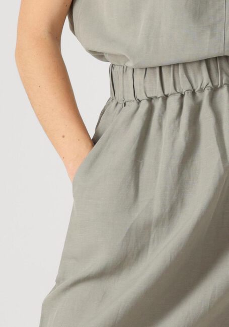 Grijze MOS MOSH Midirok MMENJA ALEXIS SKIRT - large
