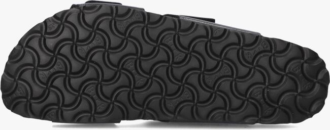 Zwarte BIRKENSTOCK Slippers SYDNEY CUSHION BUCKLE Zwarte BIRKENSTOCK Slippers SYDNEY CUSHION BUCKLE - large