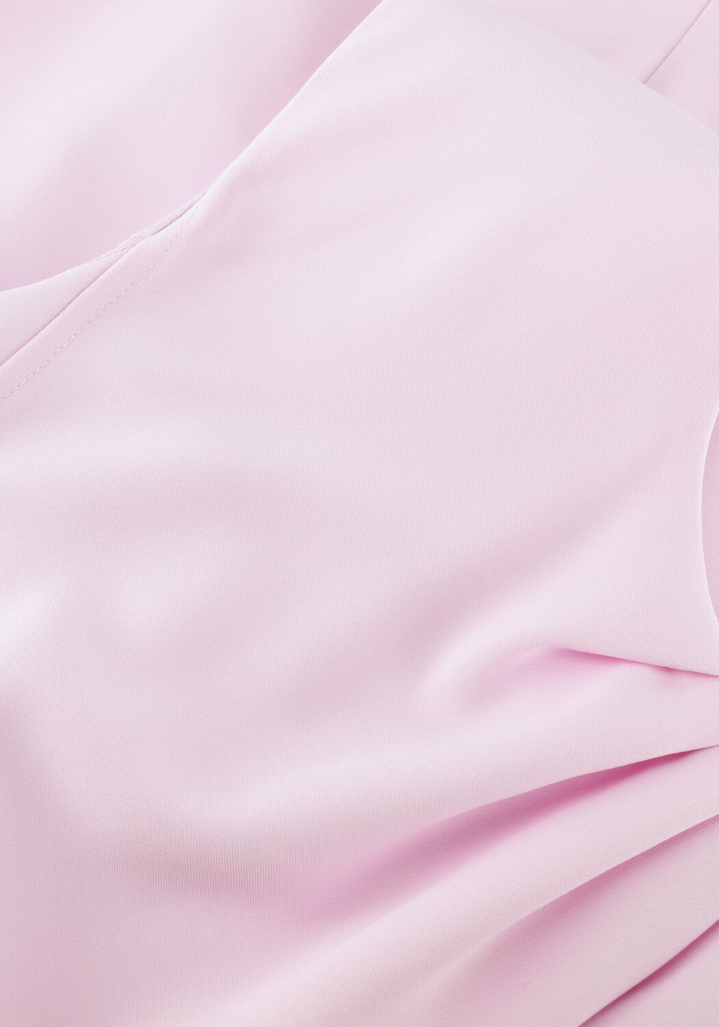 Lichtroze MARC CAIN COLLECTION Midi jurk AC 21.06 W56 - large