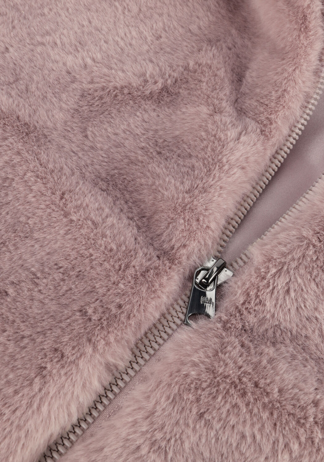 Roze BEAUMONT Faux fur jas NAN - large