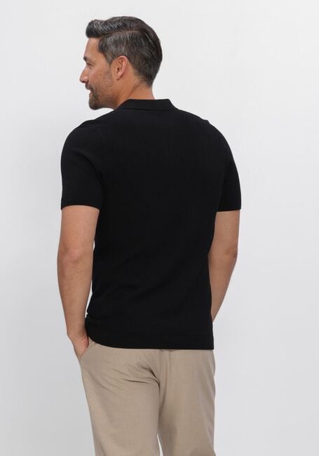 Zwarte DRYKORN Polo TRITON 420187 - large