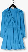 Blauwe SUNCOO Mini jurk CLODY - medium
