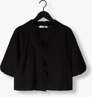 Zwarte CO'COUTURE Blouses SUADA PUFF SS BLOUSE Zwarte CO'COUTURE Blouses SUADA PUFF SS BLOUSE - medium