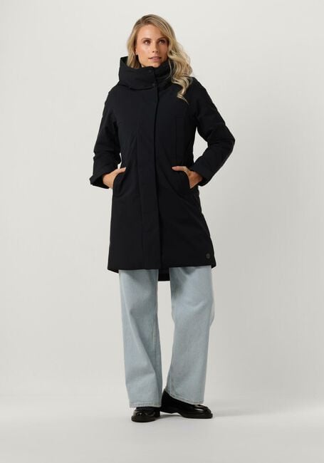 Donkerblauwe ELVINE Parka's ELINE - large