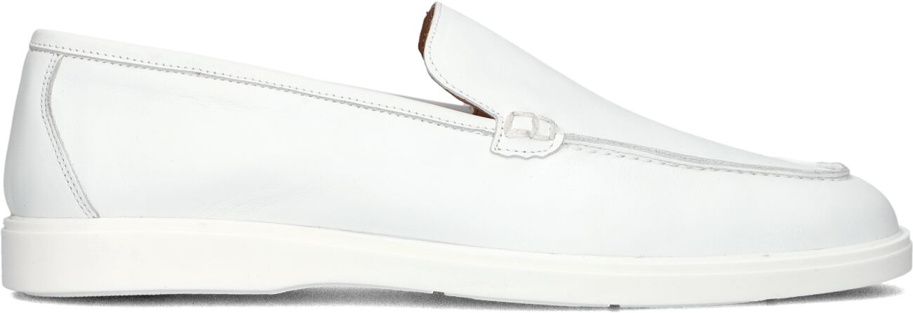 Stefano Lauran Loafers
Heren 3564, Maat: 46, Materiaal: Leer, Kleur: Wit afbeelding 1
