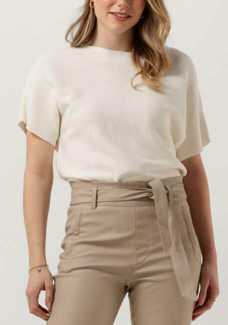 Ecru KNIT-TED Trui EVA - large