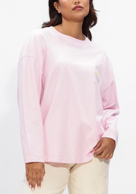 Roze AMERICAN VINTAGE T-shirt GIXY - large